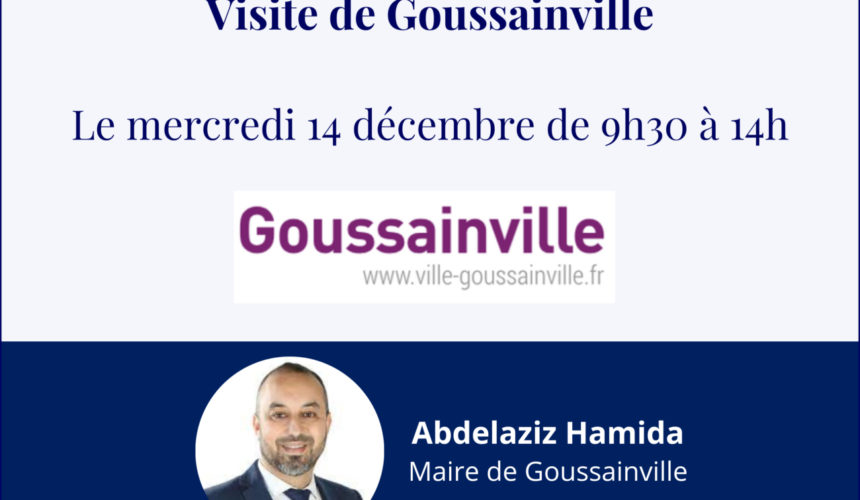 Ville de Goussainville