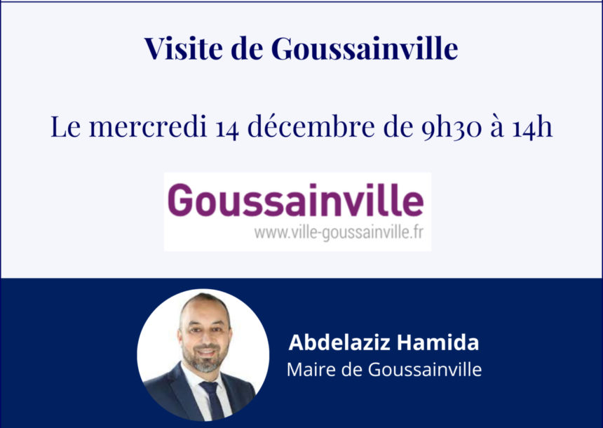 Ville de Goussainville