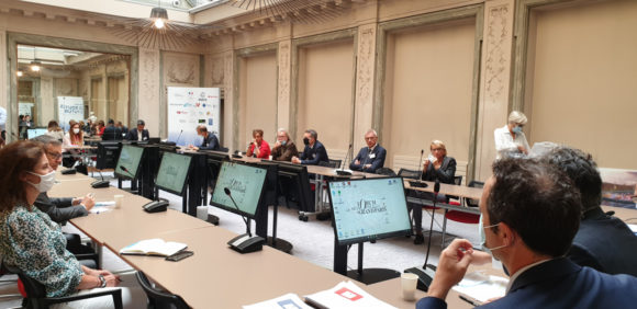 « Décryptage des municipales dans le Grand Paris »