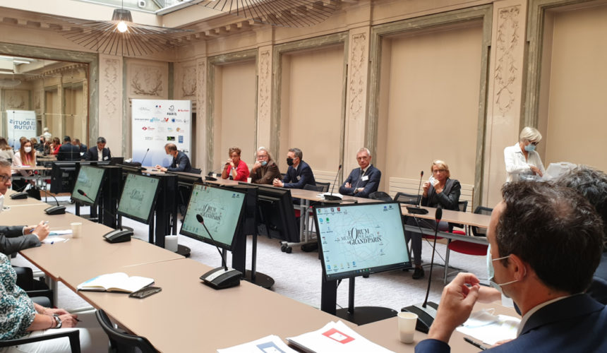 « Décryptage des municipales dans le Grand Paris »