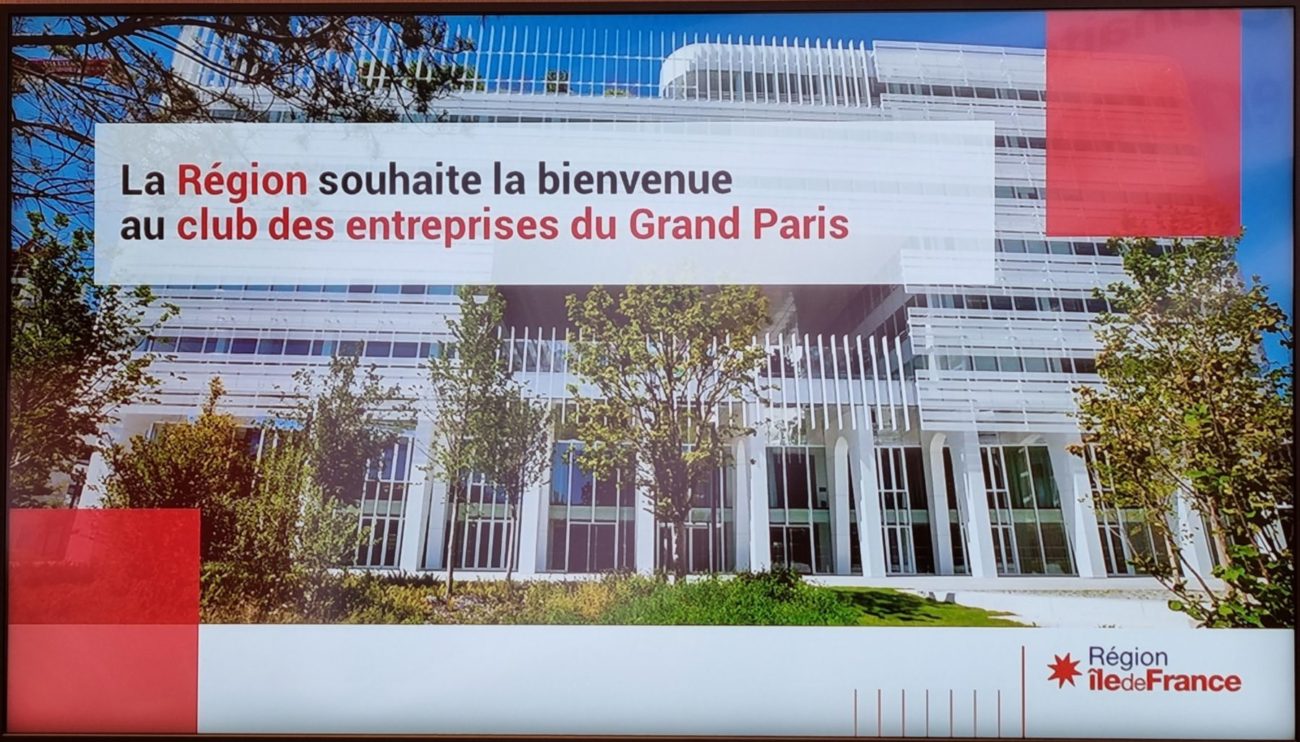 paris île de france regional chamber of commerce and industry
