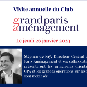 Grand Paris Aménagement