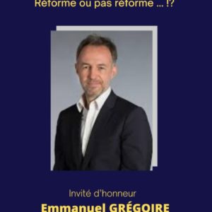 Emmanuel GREGOIRE