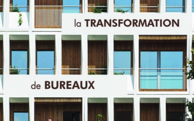 Transformation de bureaux en logements