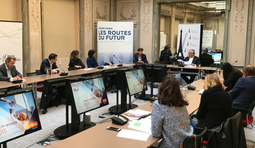 Le bois pour sortir de la crise ?