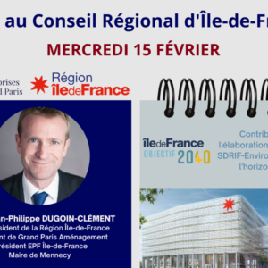 Conseil Régional d’Île de France