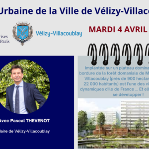 Ville de Vélizy-Villacoublay