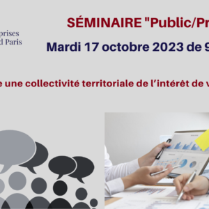 « Convaincre une collectivité territoriale de l’intérêt de votre projet »