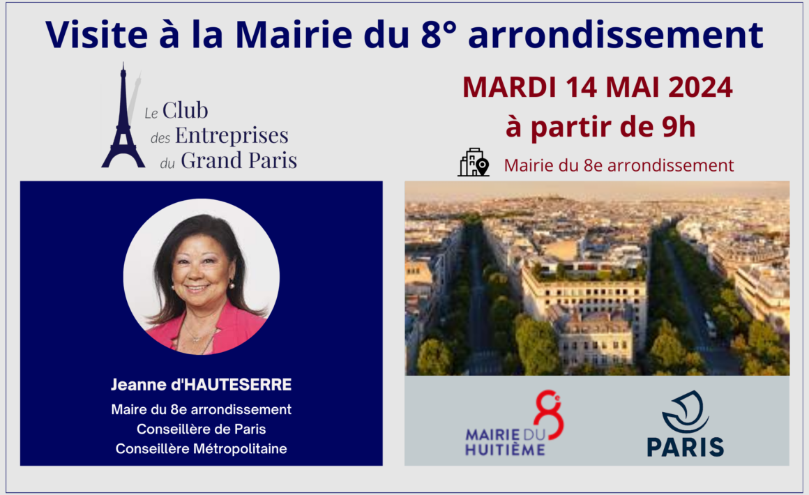 Mairie du 8e arrondissement de Paris