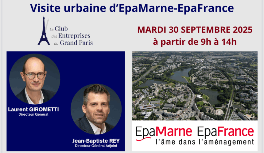 Visite urbaine d’EpaMarne-EpaFrance