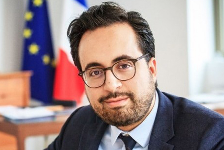 Mounir Mahjoubi