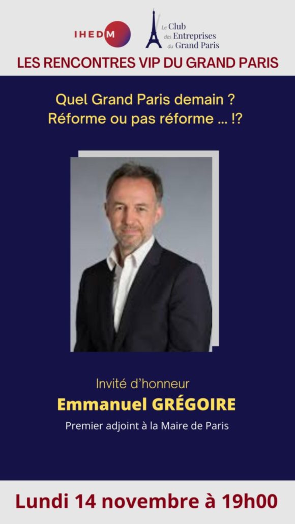 Emmanuel GREGOIRE