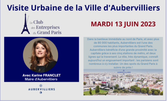 Ville d’Aubervilliers